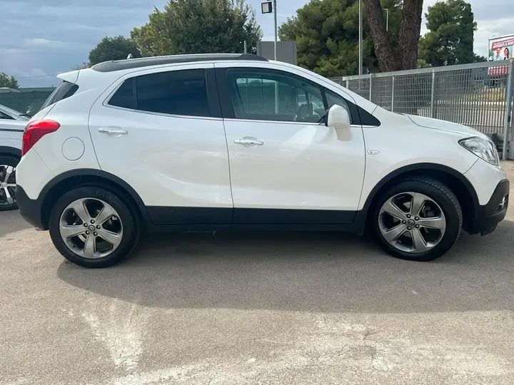 Opel Mokka 2015 photo 4
