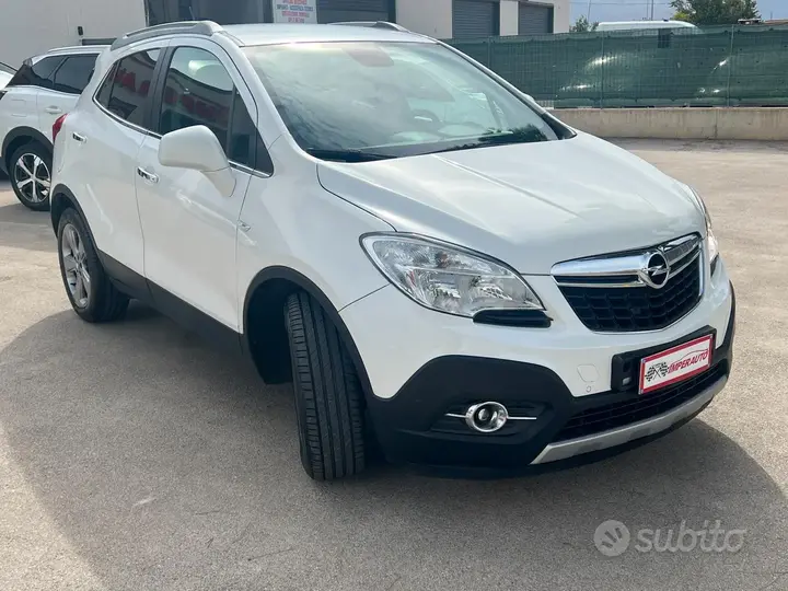 Opel Mokka 2015 photo 3