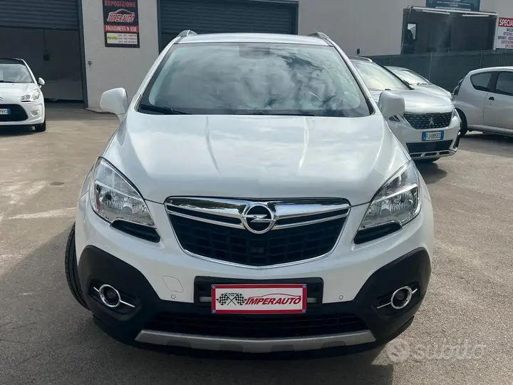 Opel Mokka 2015 photo 2