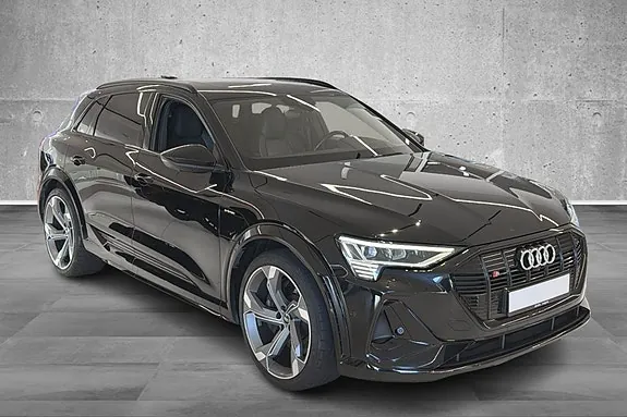 Audi E-Tron 2021 photo 3