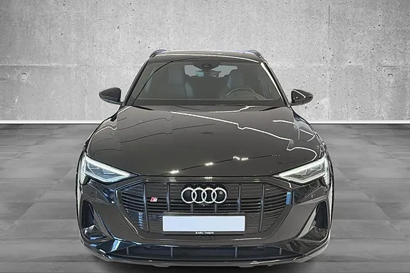 Audi E-Tron 2021 photo 5