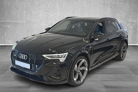 Audi E-Tron 2021 photo 2