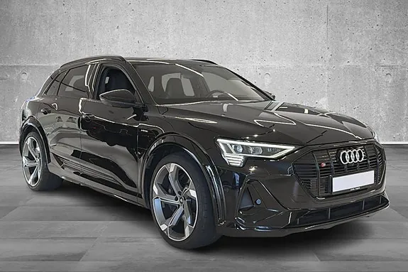 Audi E-Tron 2021 photo 4