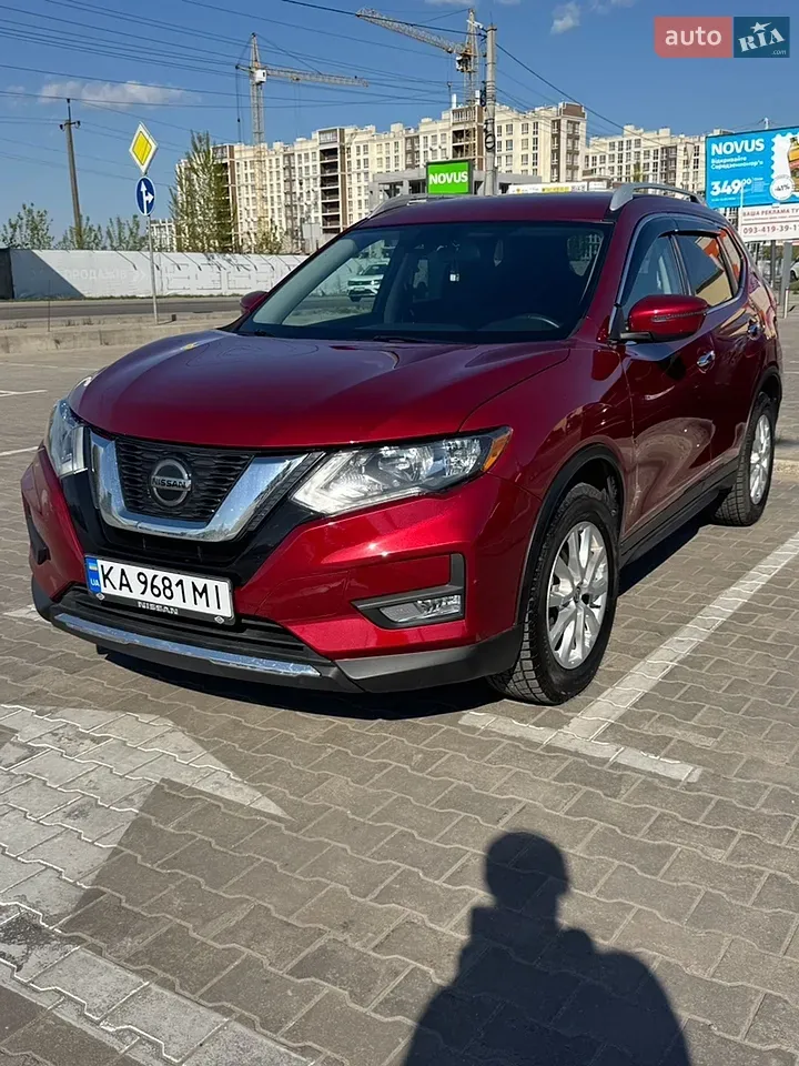 Nissan Rogue