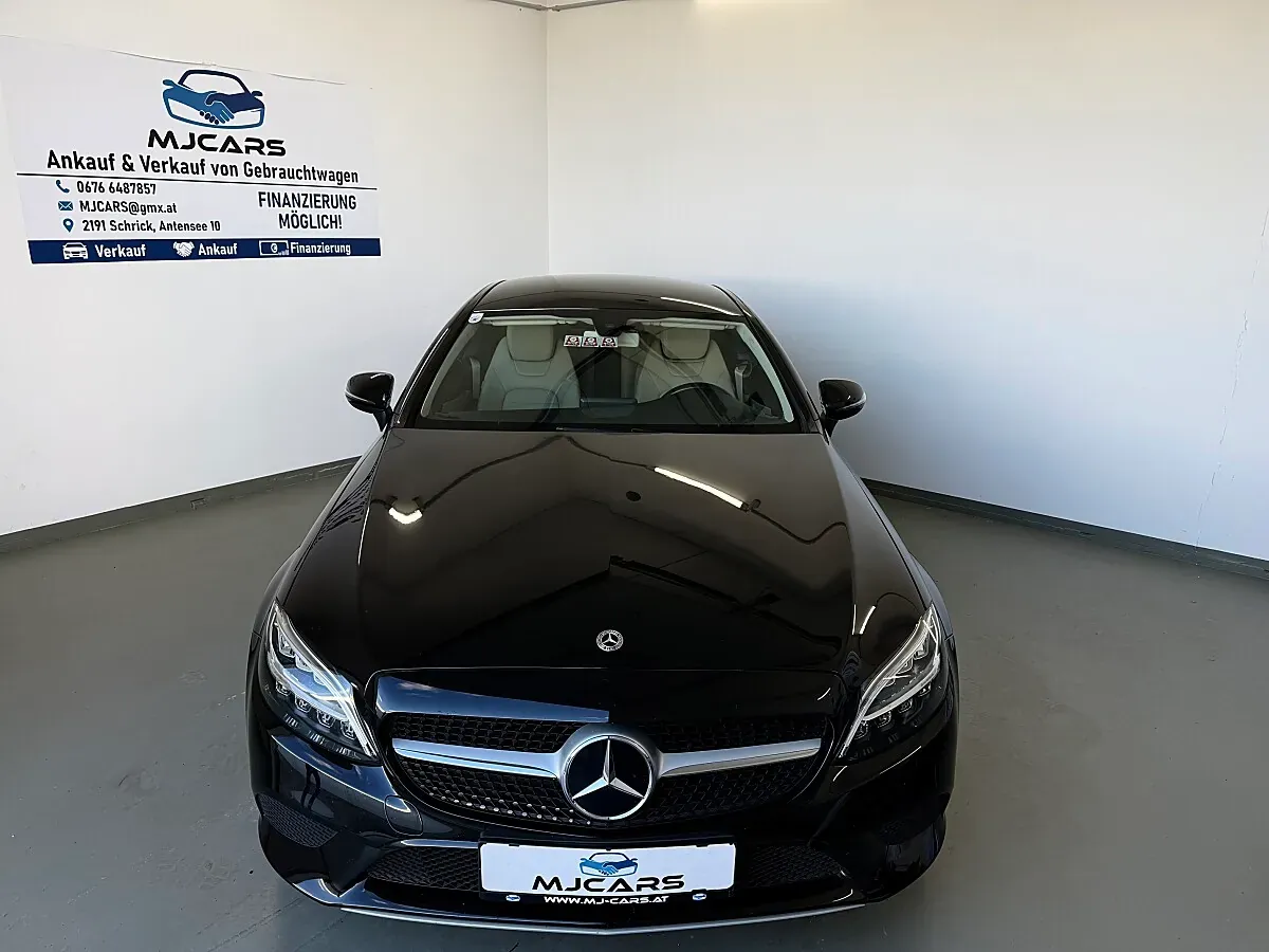 Mercedes-Benz C-Class 2018 photo 2