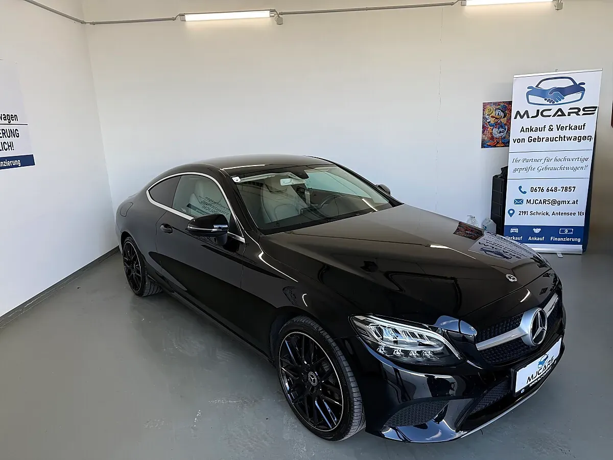 Mercedes-Benz C-Class 2018 photo 3