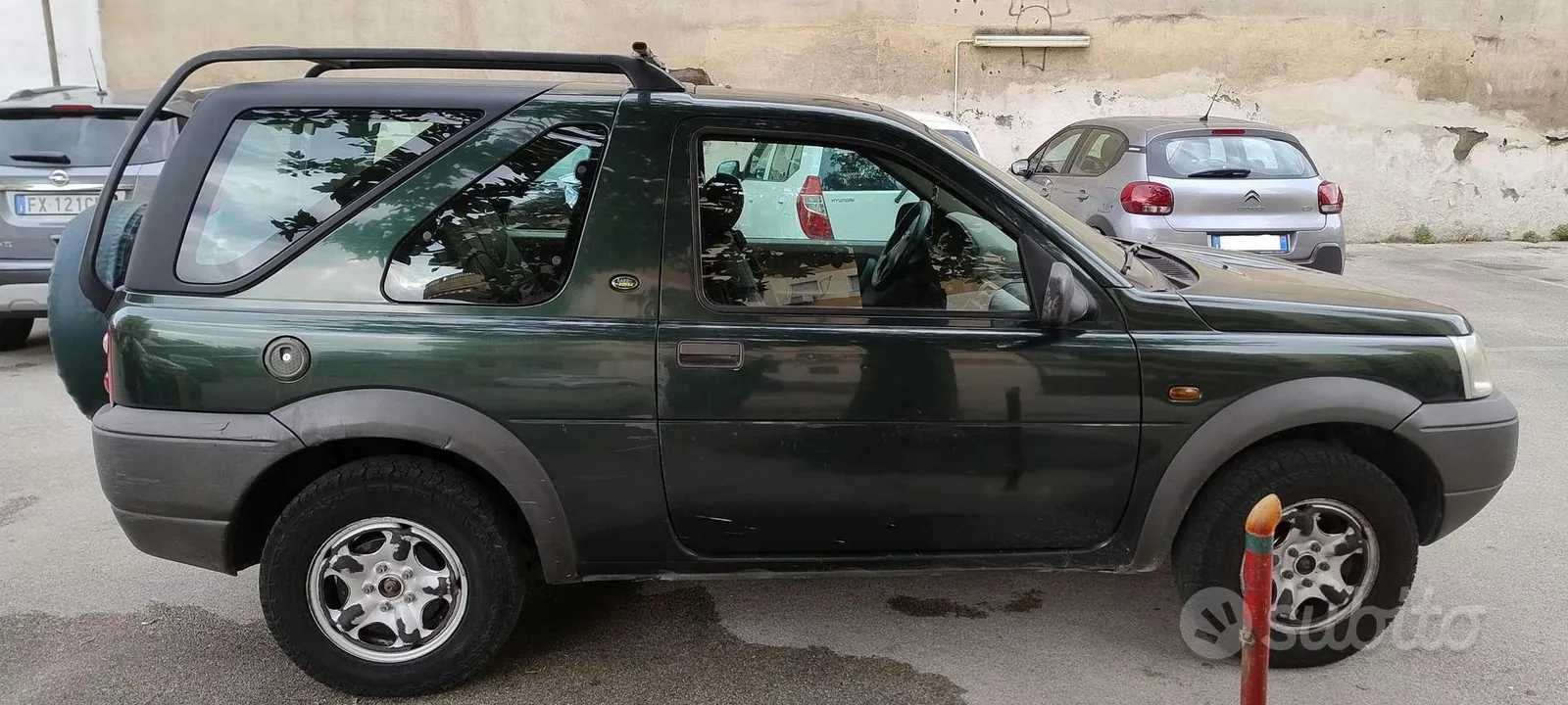 Land Rover Freelander 2001 photo 3