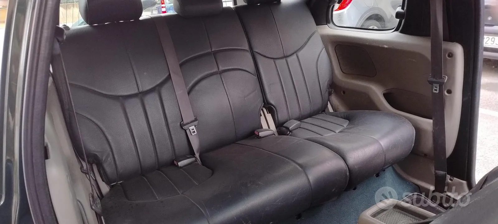 Land Rover Freelander 2001 photo 4