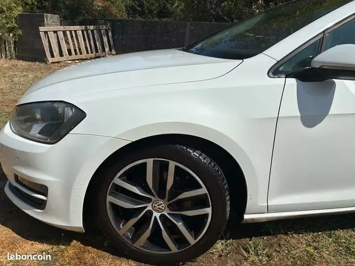 Volkswagen Golf 2014 photo 4