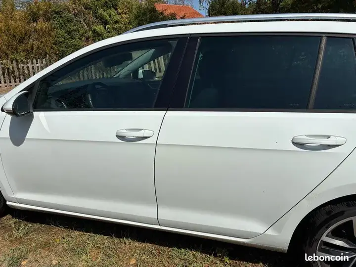 Volkswagen Golf 2014 photo 3