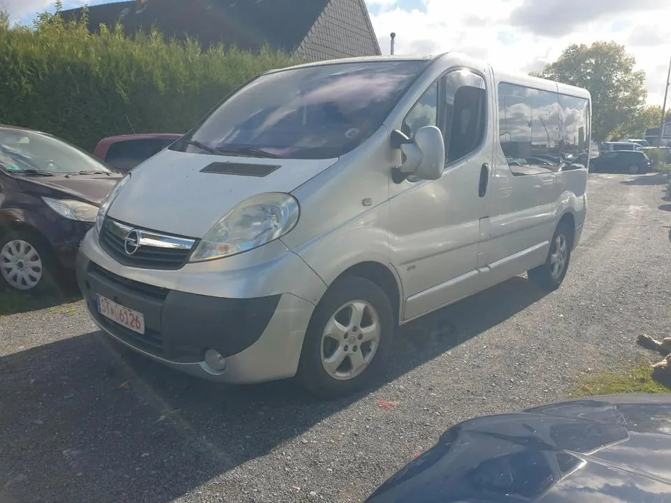 Opel Vivaro