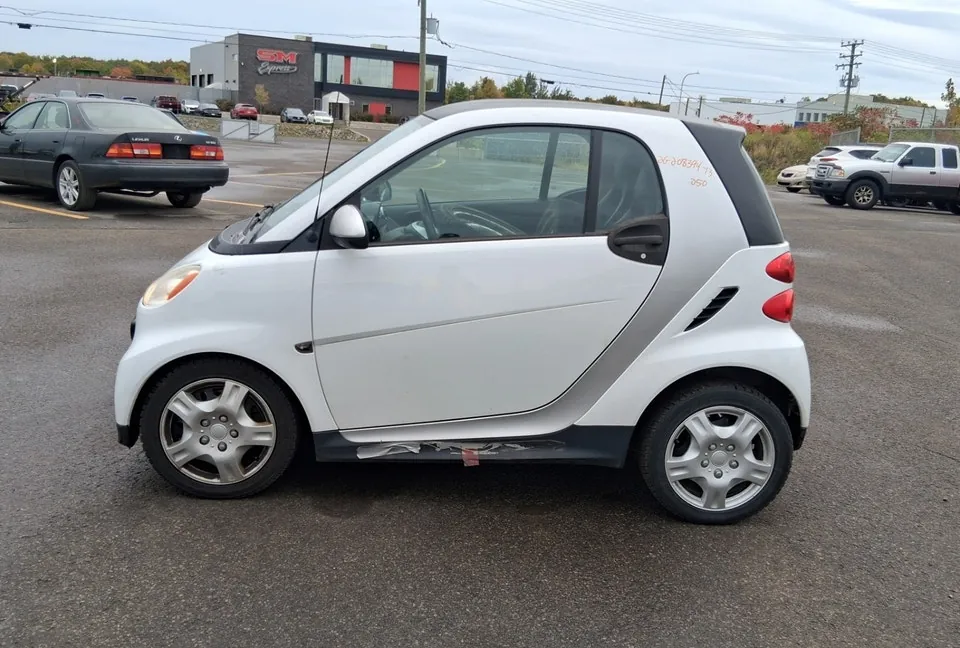 Smart Fortwo 2013 photo 2
