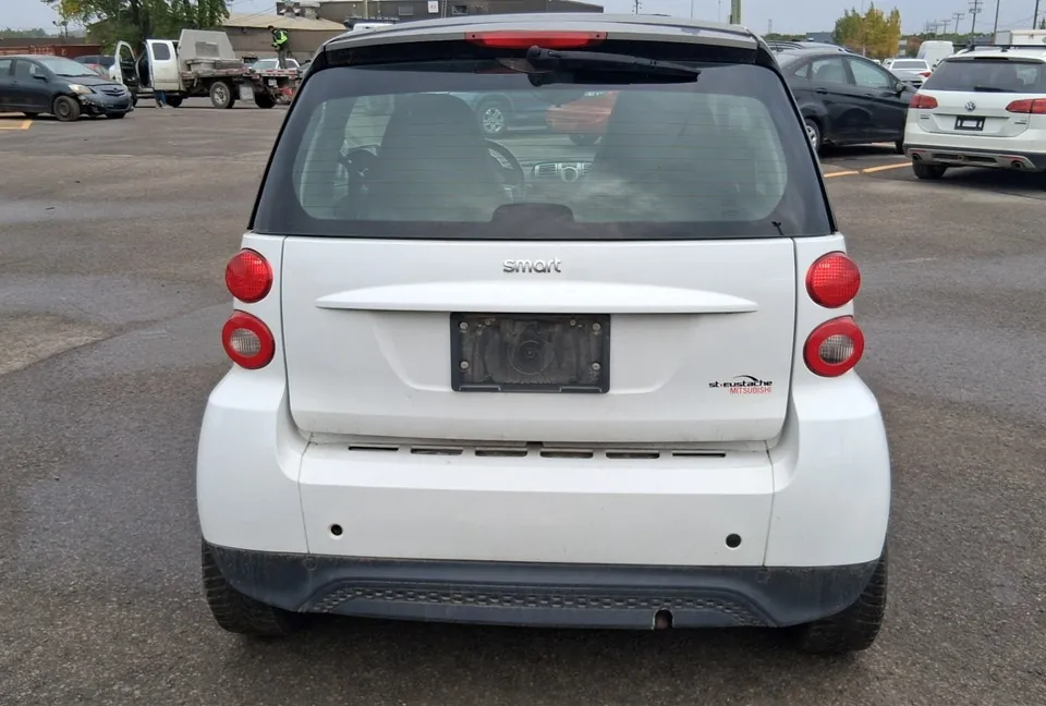 Smart Fortwo 2013 photo 4