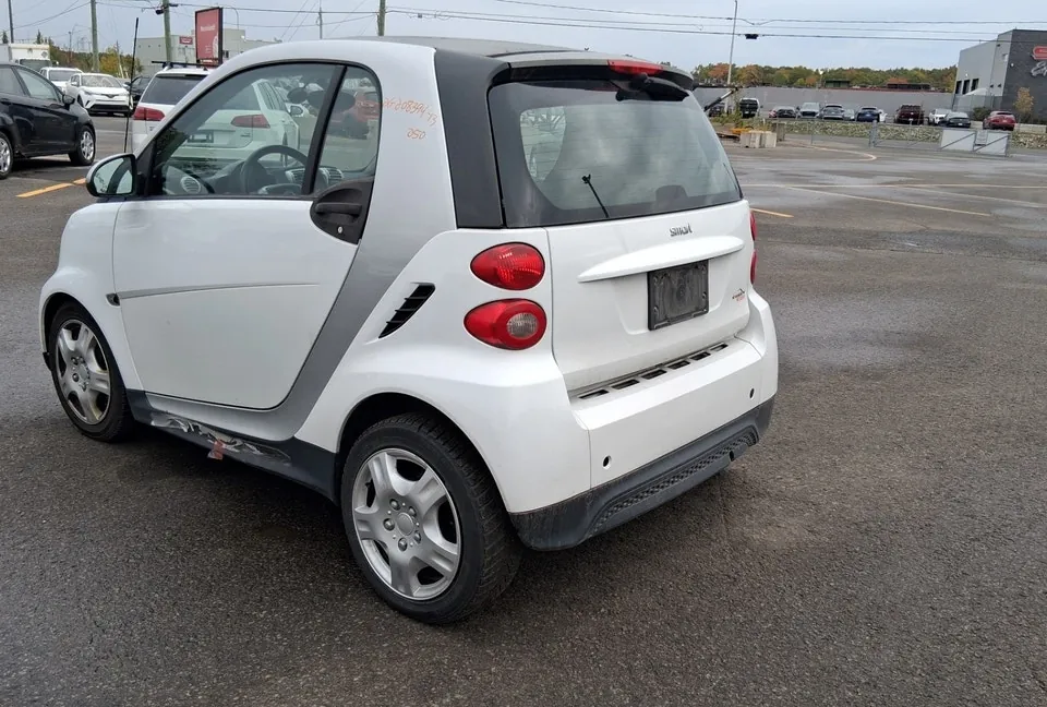 Smart Fortwo 2013 photo 3