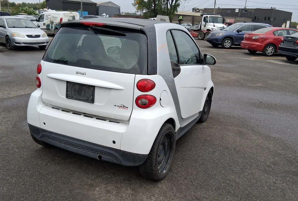 Smart Fortwo 2013 photo 5