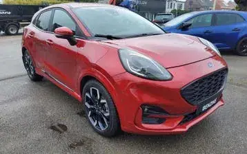 Ford Puma 2020 photo 3