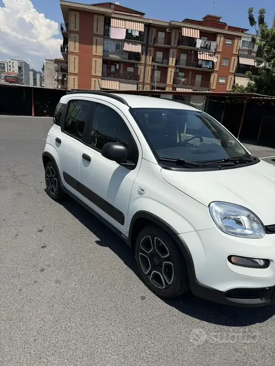 Fiat Panda 2022 photo 5