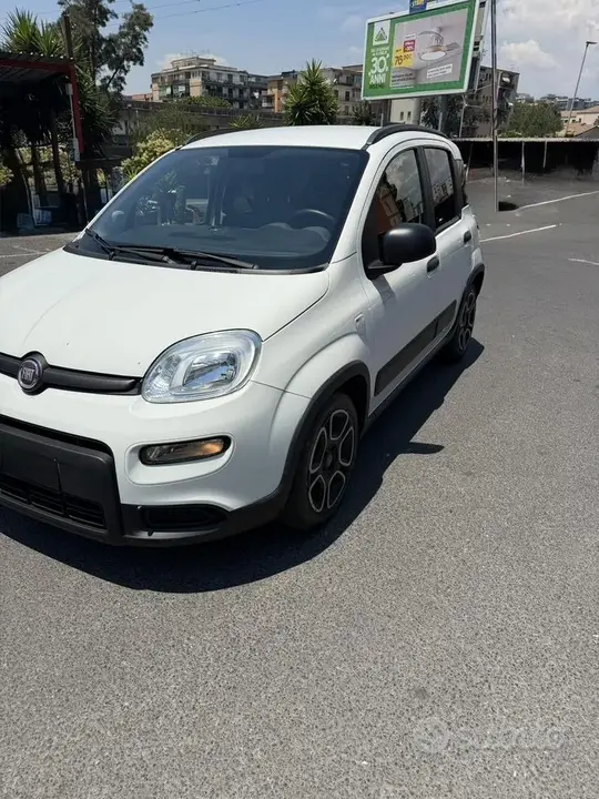 Fiat Panda 2022 photo 2