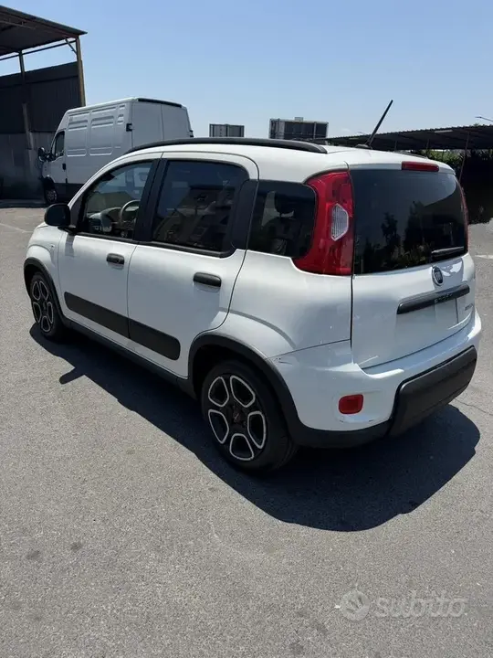 Fiat Panda 2022 photo 3