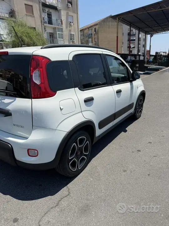 Fiat Panda 2022 photo 4