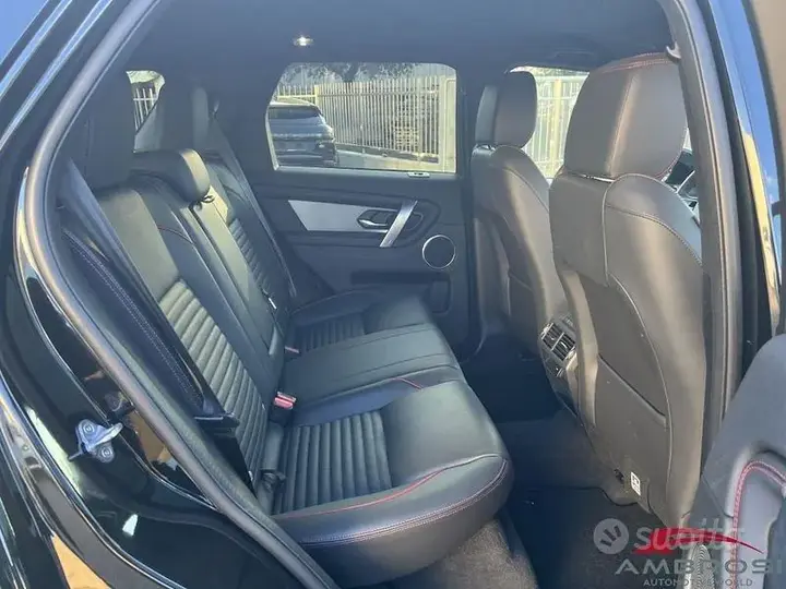 Land Rover Discovery Sport 2022 photo 5