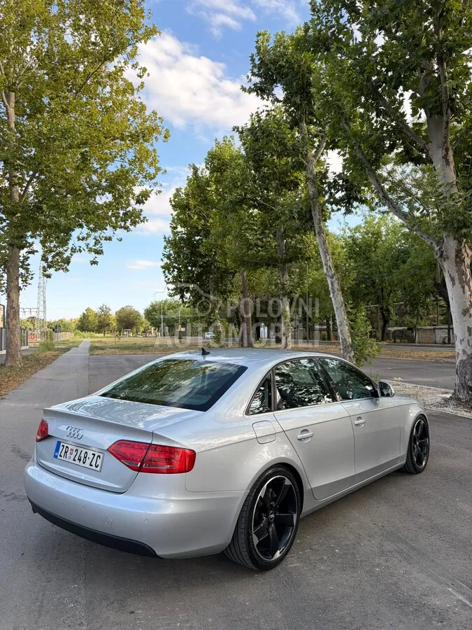 Audi A4 2008 photo 5