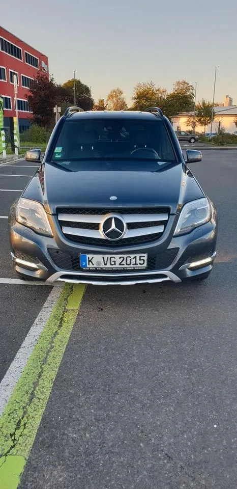 Mercedes-Benz Glk
