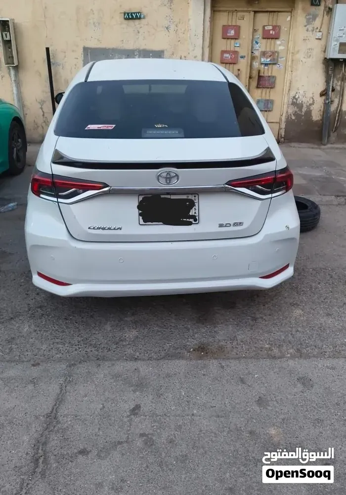 Toyota Corolla 2024 photo 5
