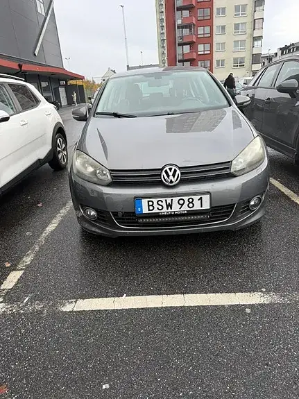 Volkswagen Golf 6