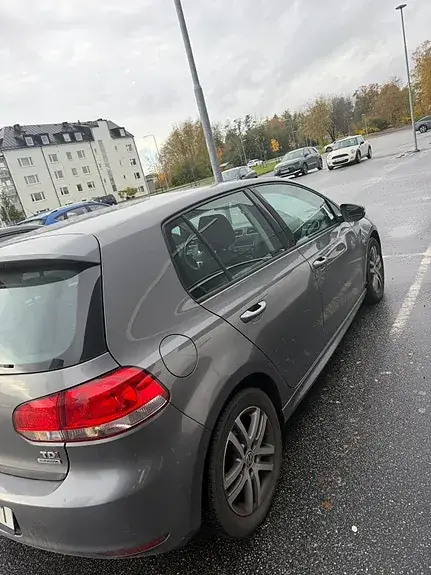 Volkswagen Golf 6 2012 photo 2