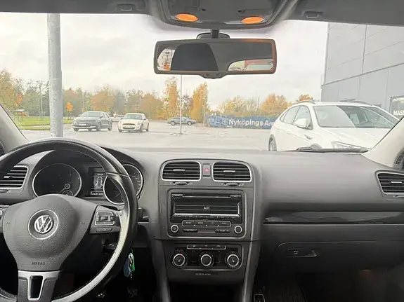 Volkswagen Golf 6 2012 photo 4