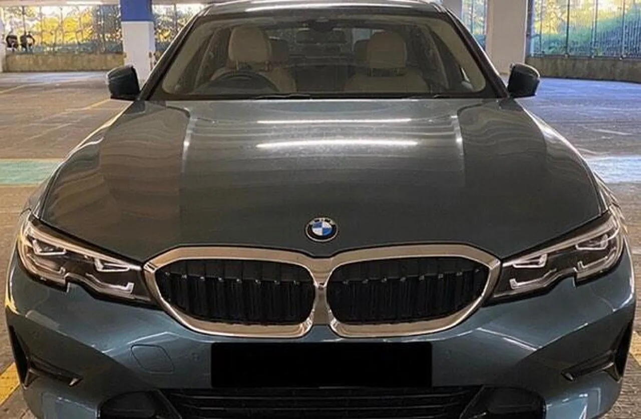BMW 3 Series