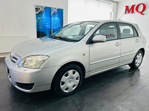 Toyota Corolla 2005 photo 5
