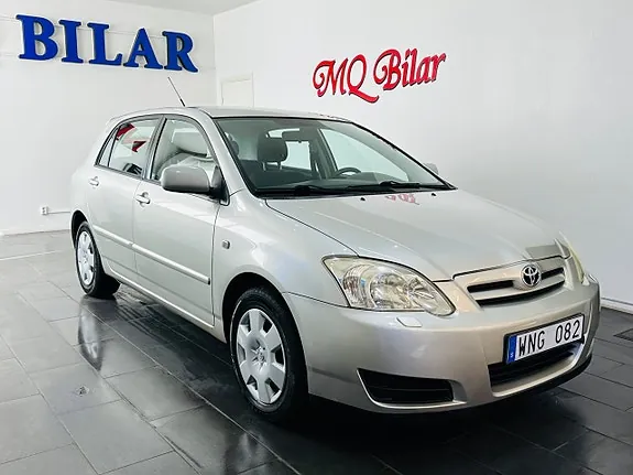 Toyota Corolla 2005 photo 2