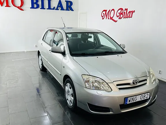 Toyota Corolla 2005 photo 3