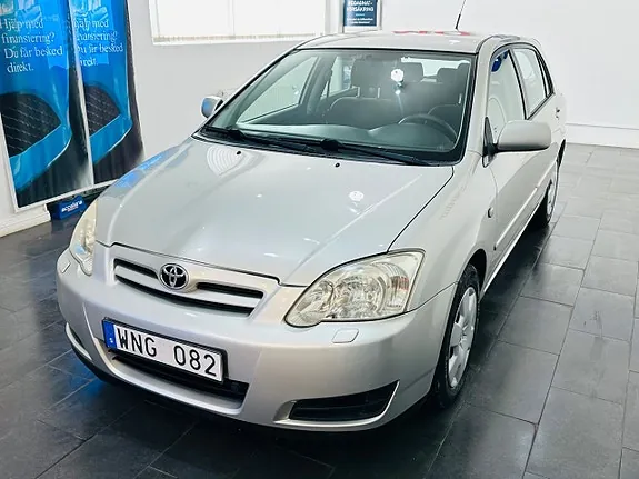 Toyota Corolla 2005 photo 4