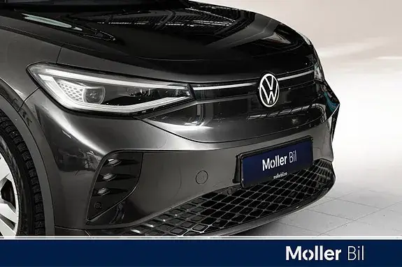 Volkswagen Id.4 2022 photo 2