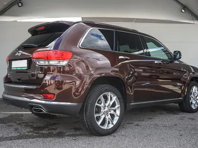 Jeep Grand Cherokee 2013 photo 4