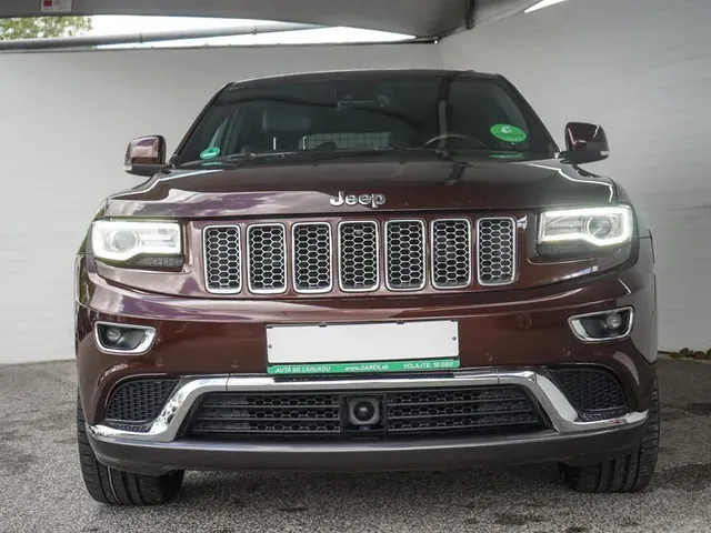 Jeep Grand Cherokee