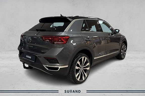 Volkswagen T-Roc 2022 photo 5