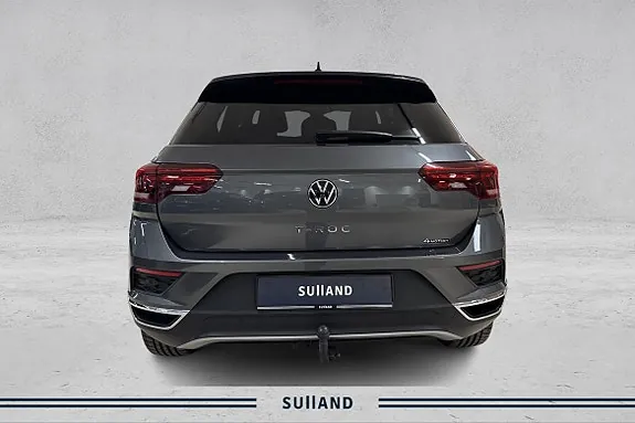 Volkswagen T-Roc 2022 photo 4