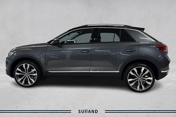Volkswagen T-Roc 2022 photo 2