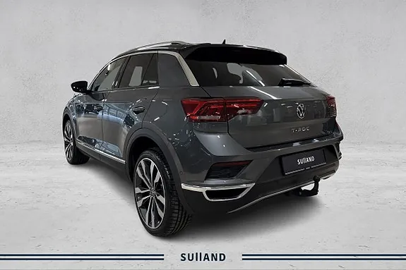 Volkswagen T-Roc 2022 photo 3