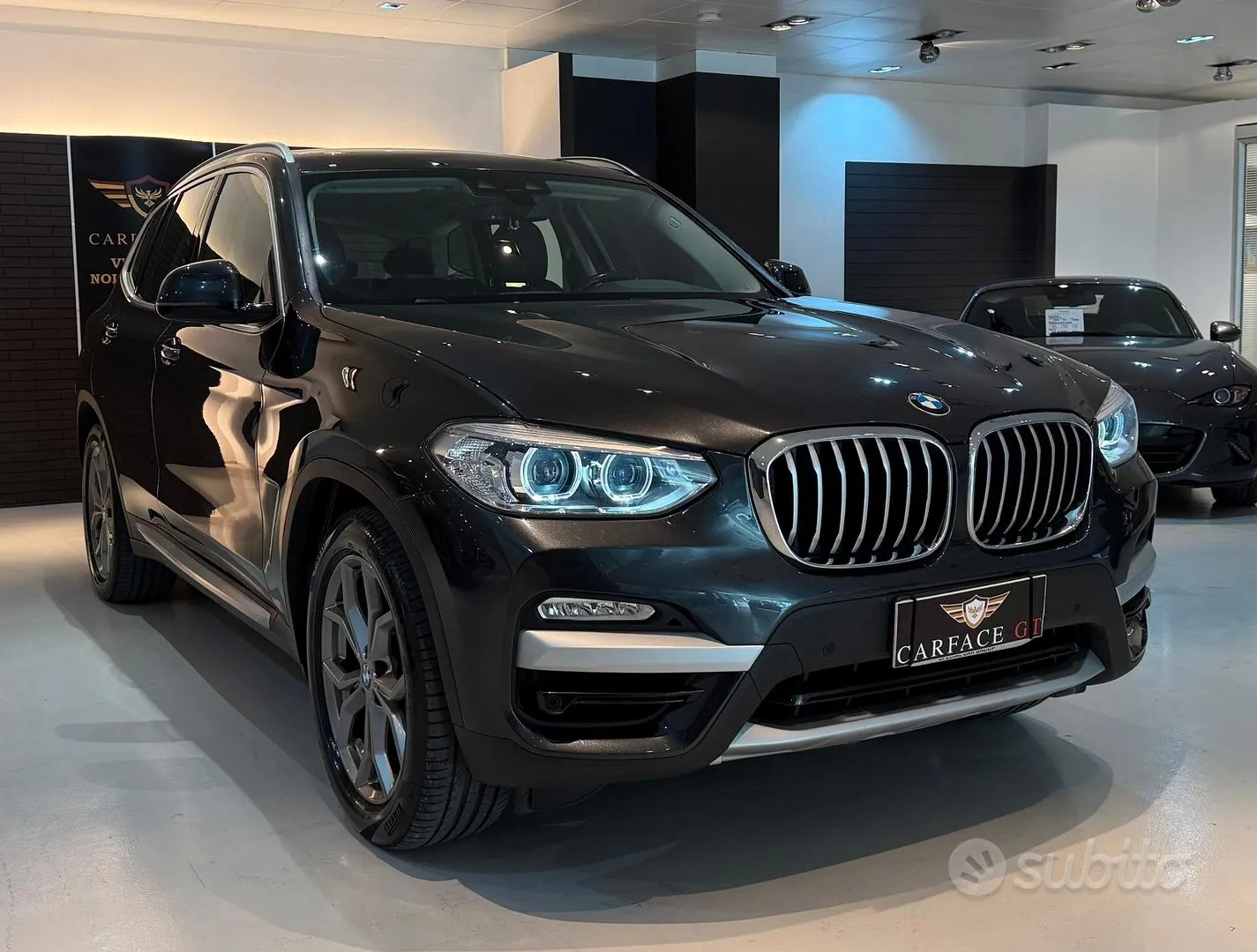 BMW X3 2018 photo 3