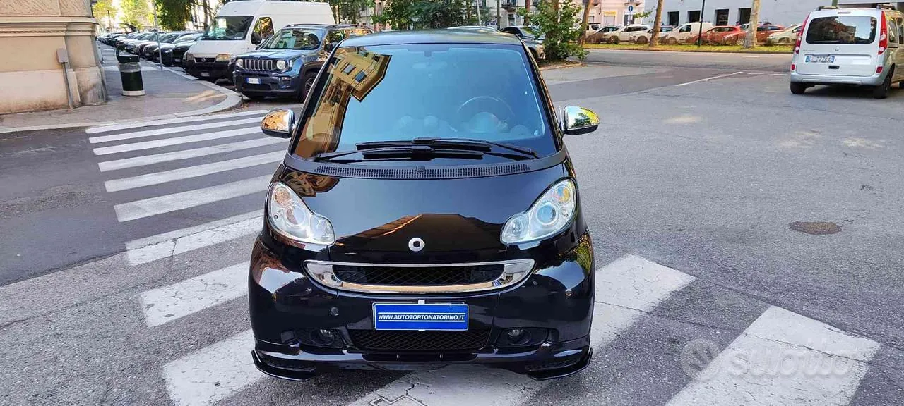 Smart Fortwo 2011 photo 2
