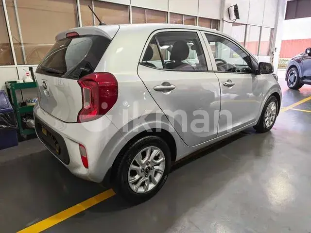 Kia Picanto 2017 photo 3