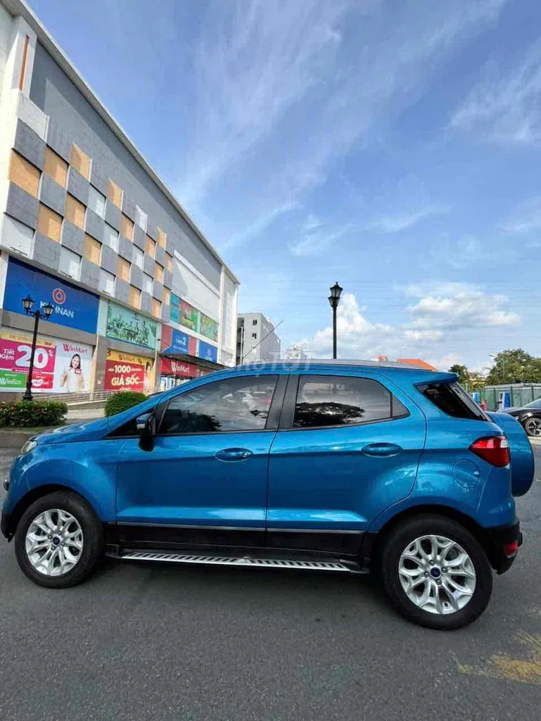 Ford Ecosport 2017 photo 3