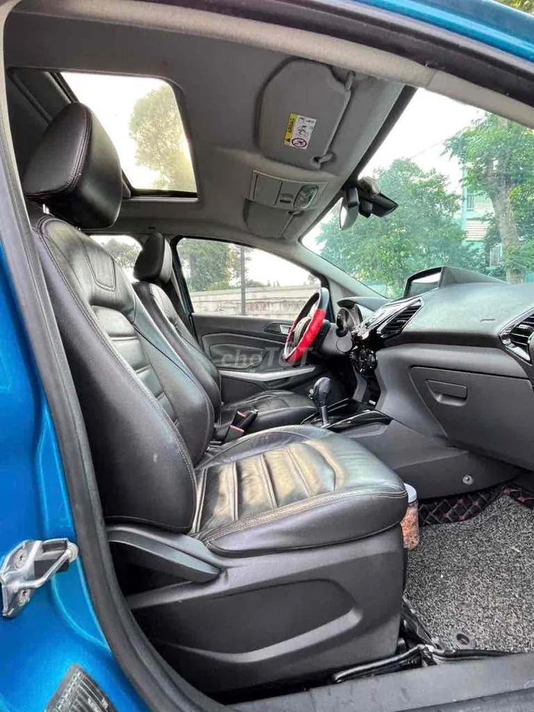 Ford Ecosport 2017 photo 5