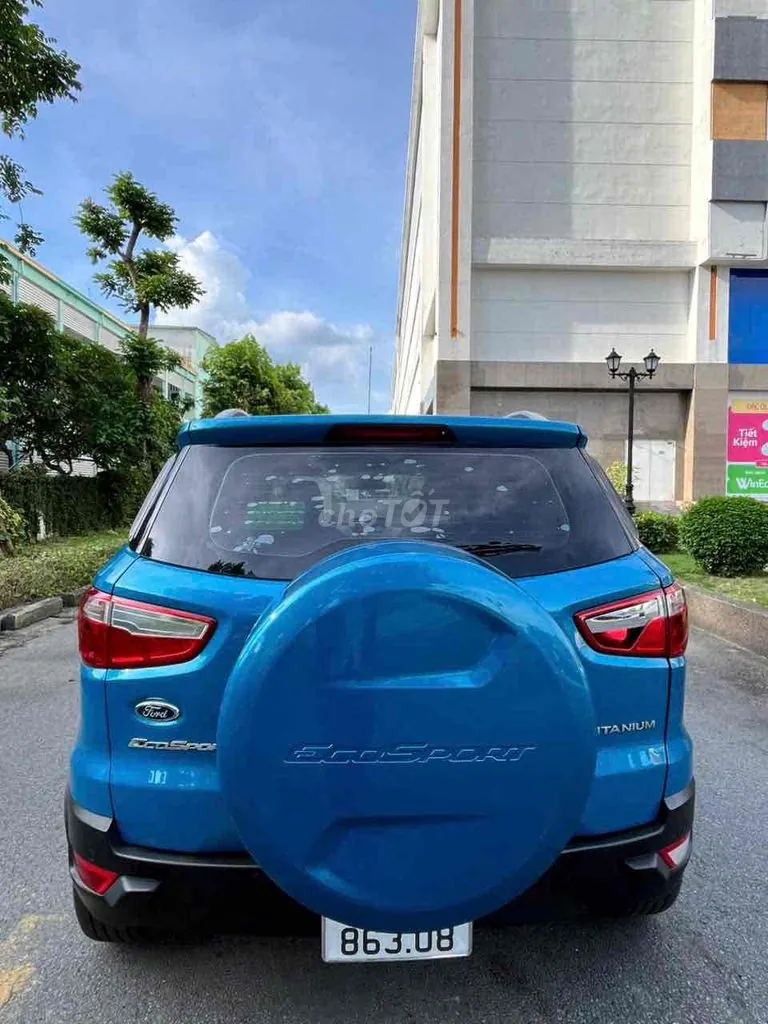 Ford Ecosport 2017 photo 4
