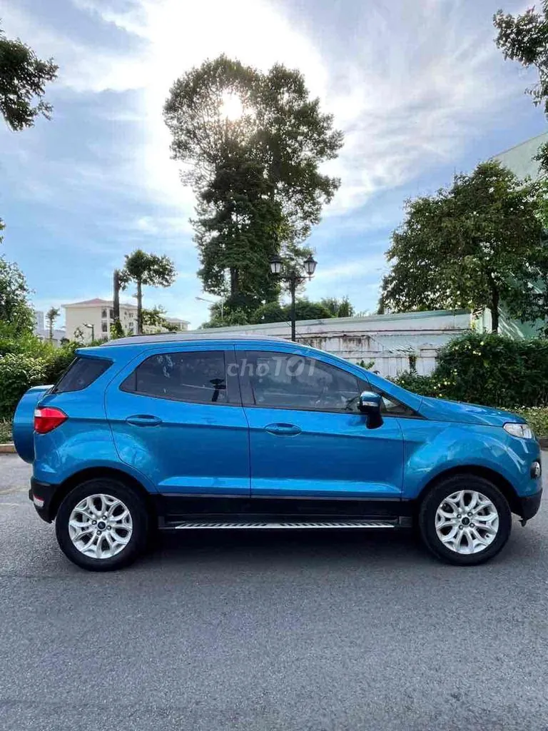 Ford Ecosport 2017 photo 2